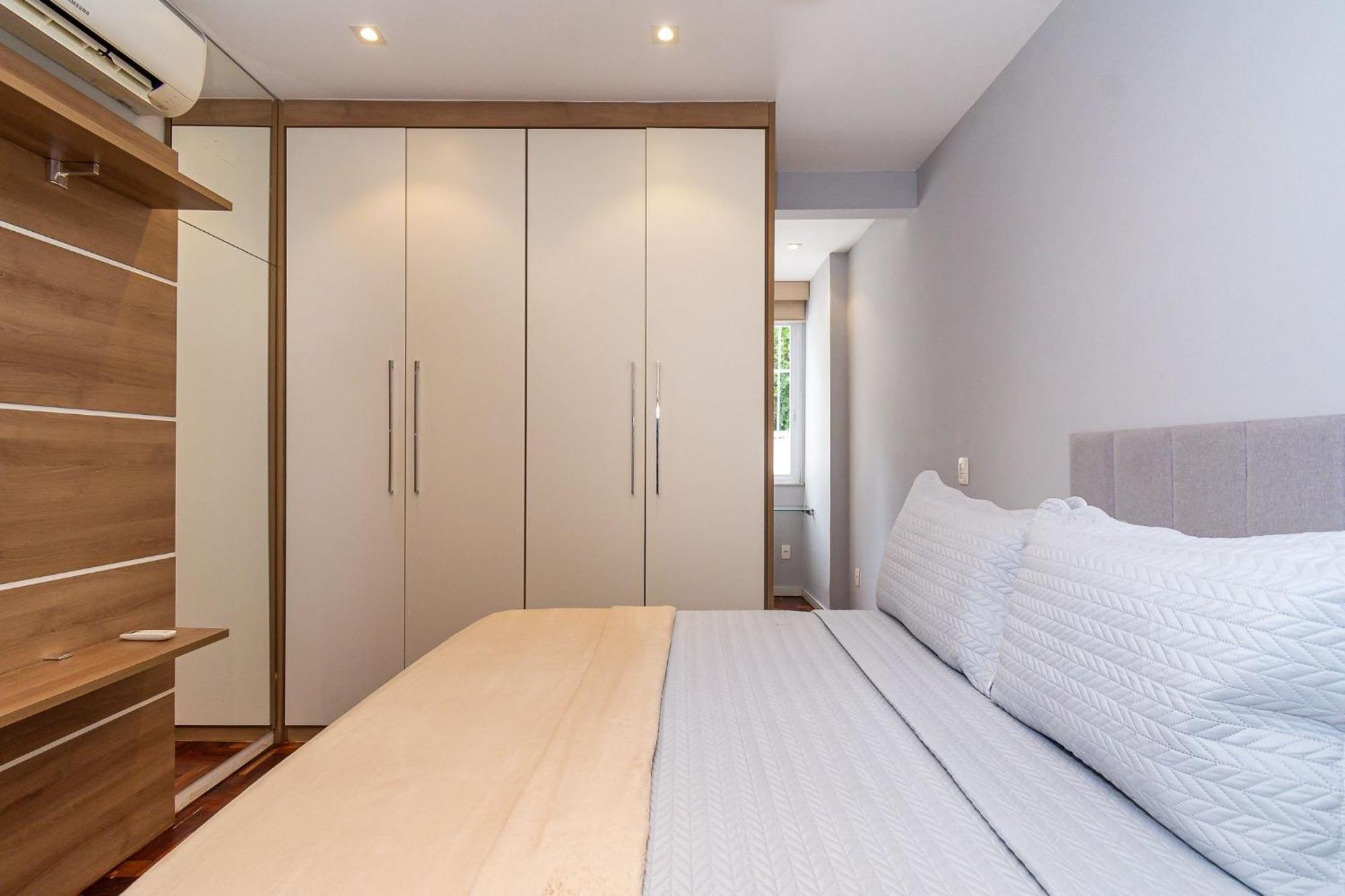 Modernidade E Estilo: 2 Qts + Garagem Apartamento *