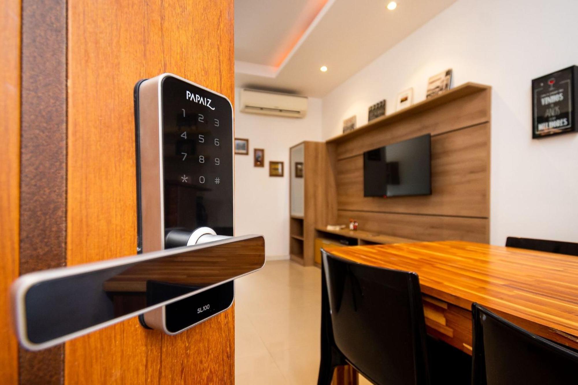 Apartamento Modernidade E Estilo: 2 Qts + Garagem *