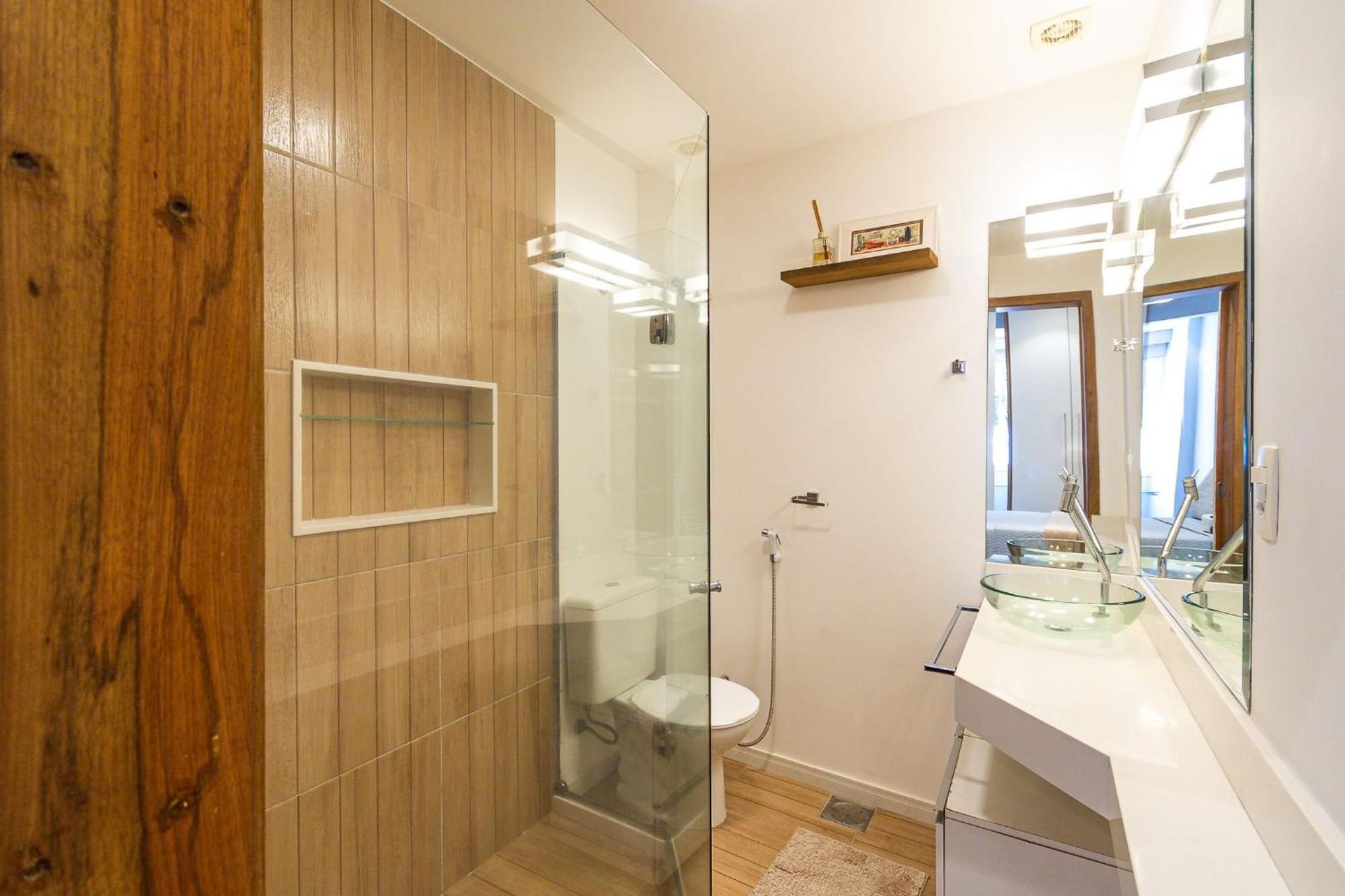 Modernidade E Estilo: 2 Qts + Garagem Apartamento *