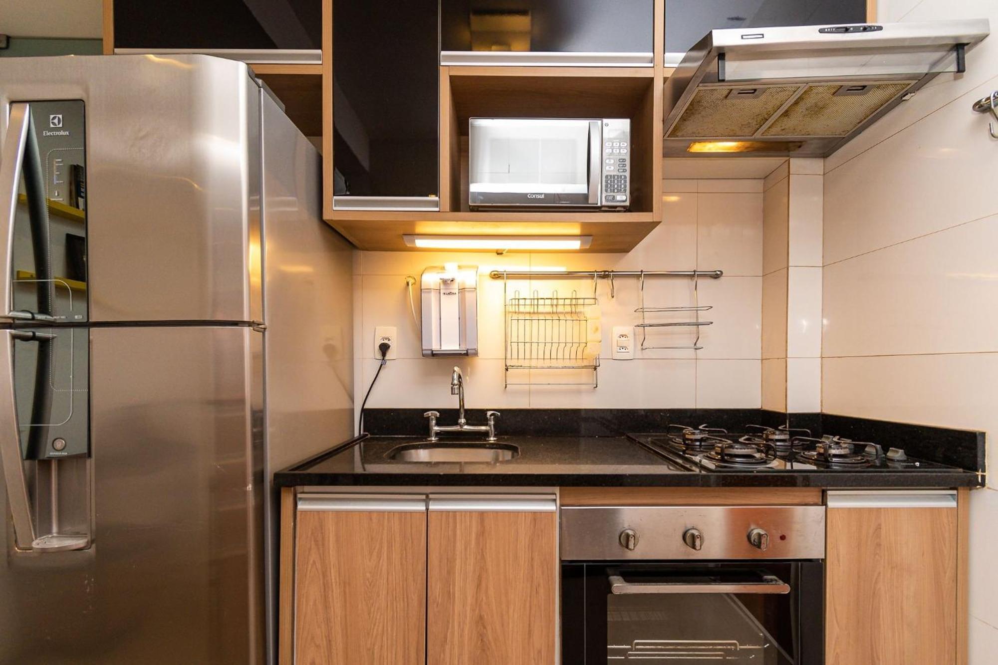 Modernidade E Estilo: 2 Qts + Garagem Apartamento Río de Janeiro