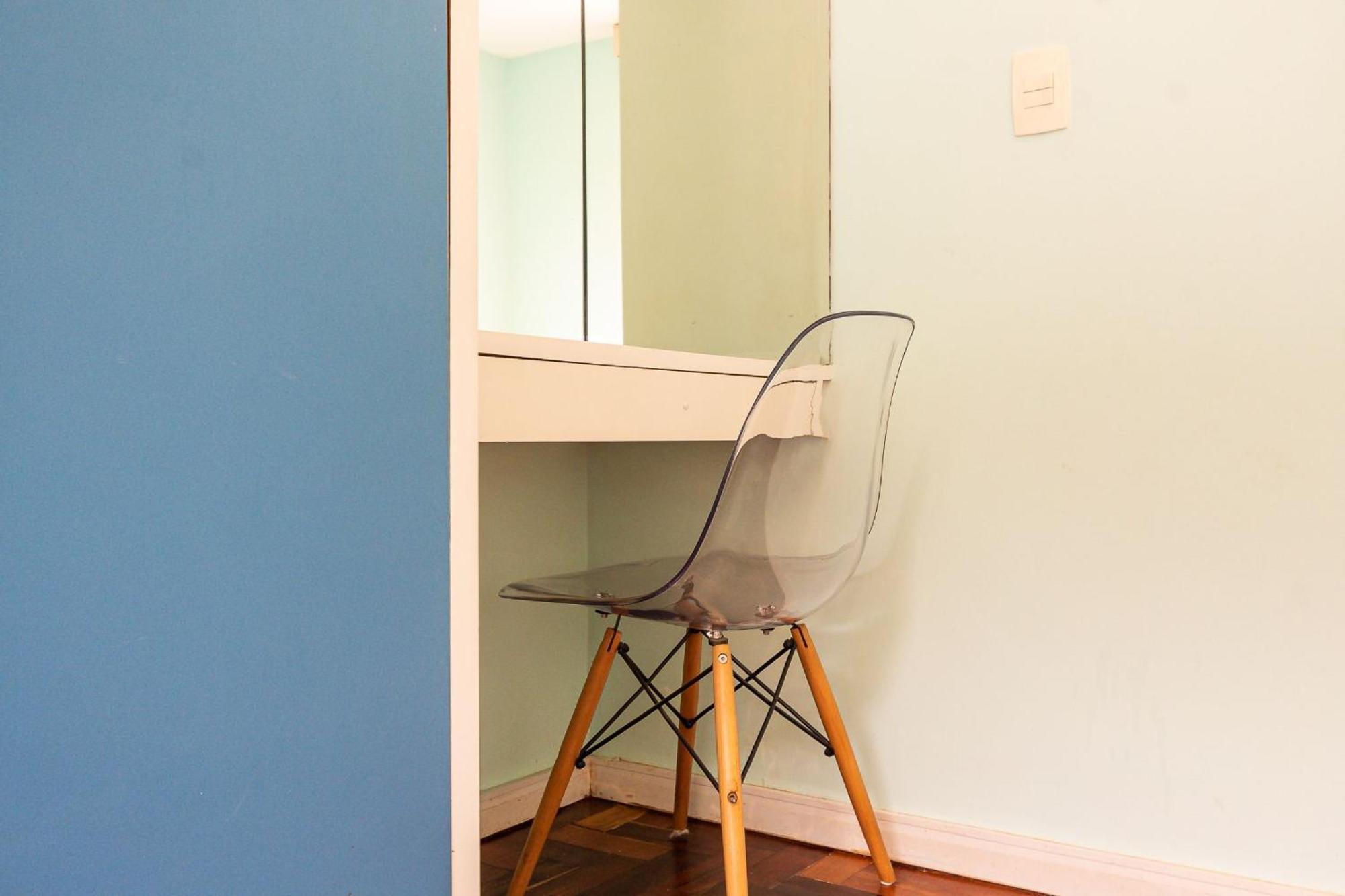 Modernidade E Estilo: 2 Qts + Garagem Apartamento