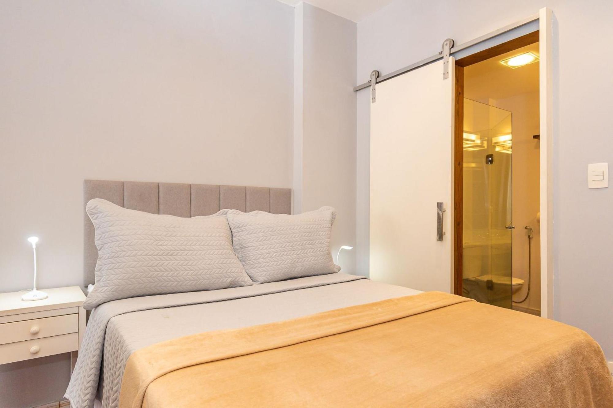 Modernidade E Estilo: 2 Qts + Garagem Apartamento *