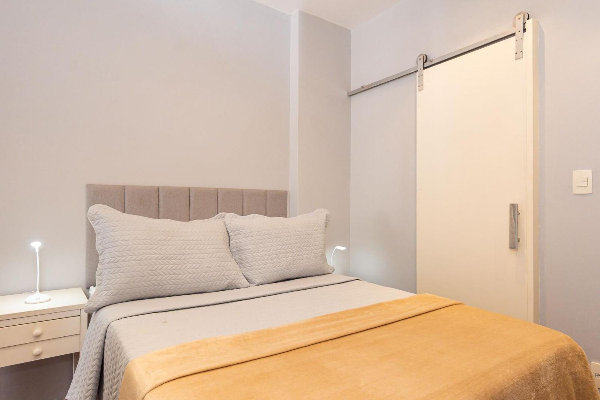 Apartamento Modernidade E Estilo: 2 Qts + Garagem *