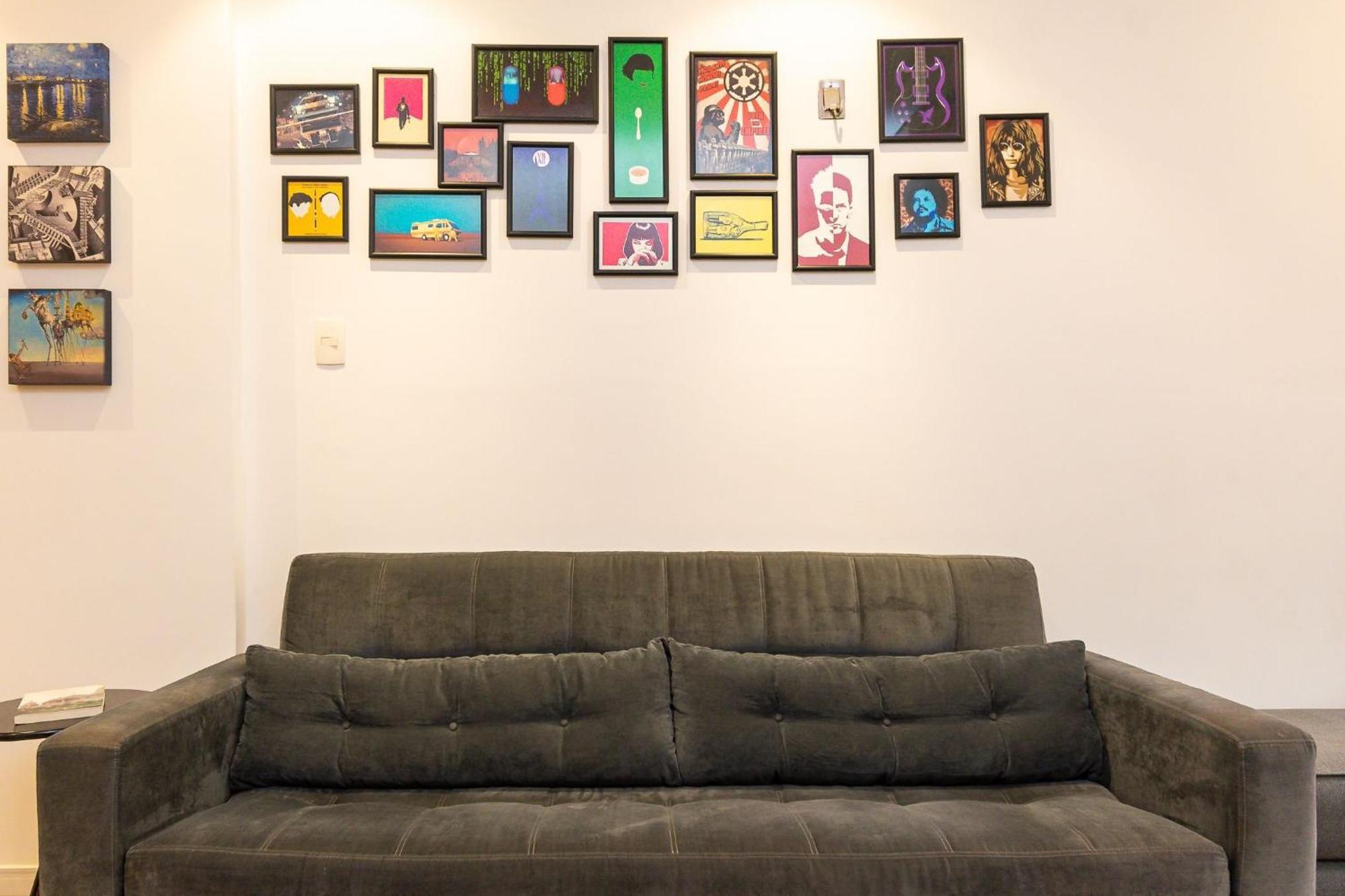 Modernidade E Estilo: 2 Qts + Garagem Apartamento