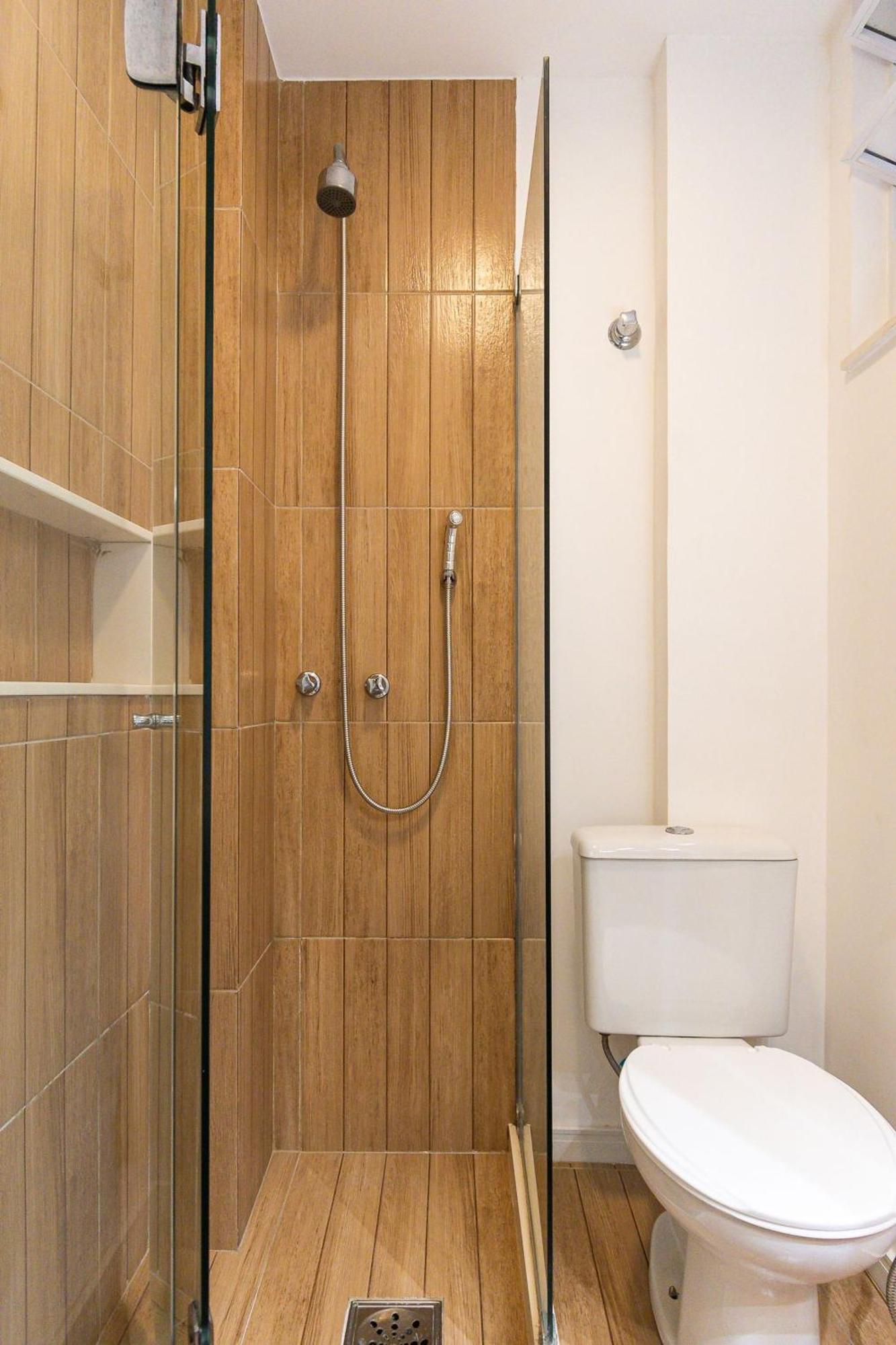 Modernidade E Estilo: 2 Qts + Garagem Apartamento Rio de Janeiro