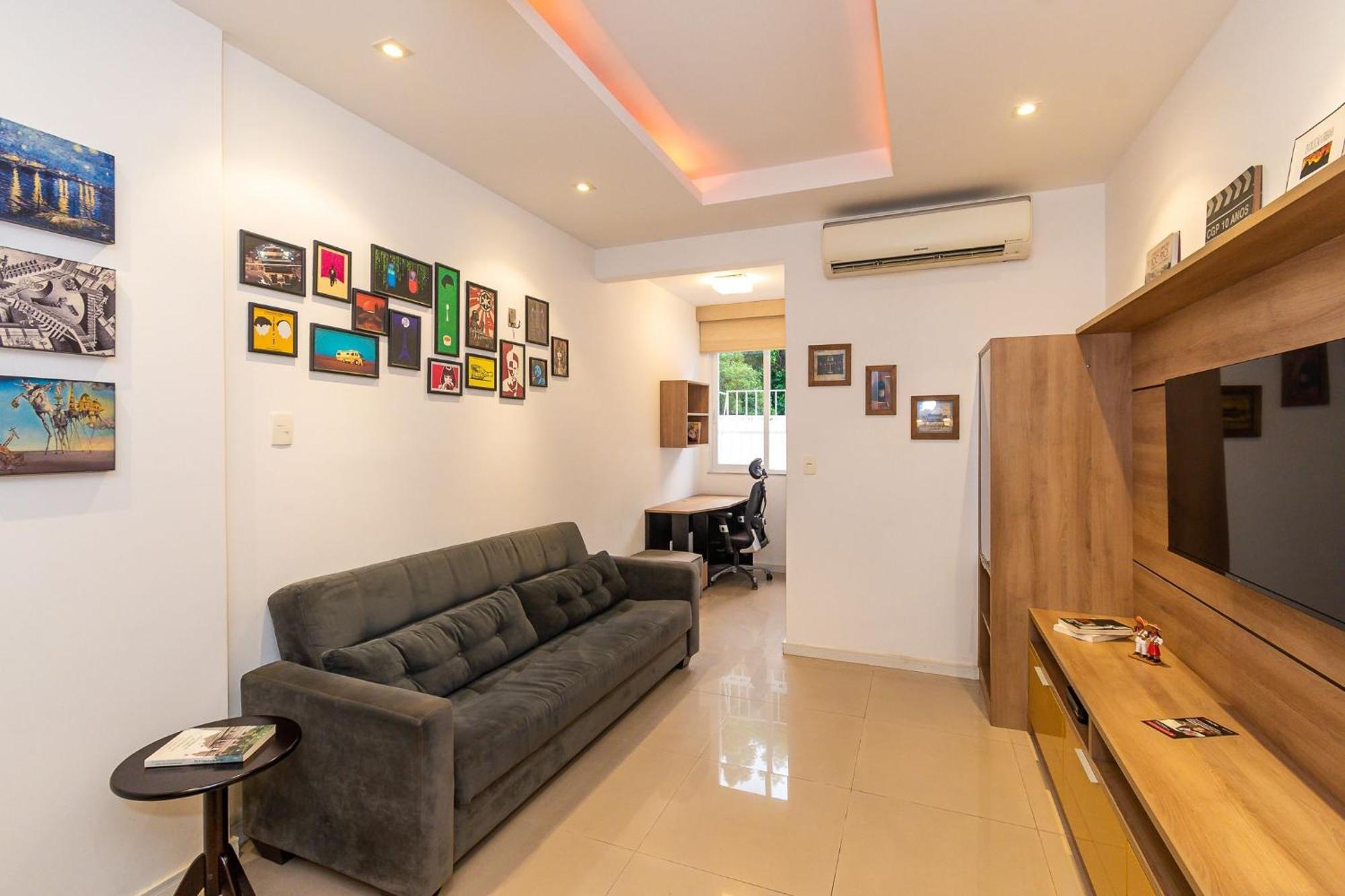 Modernidade E Estilo: 2 Qts + Garagem Apartamento *