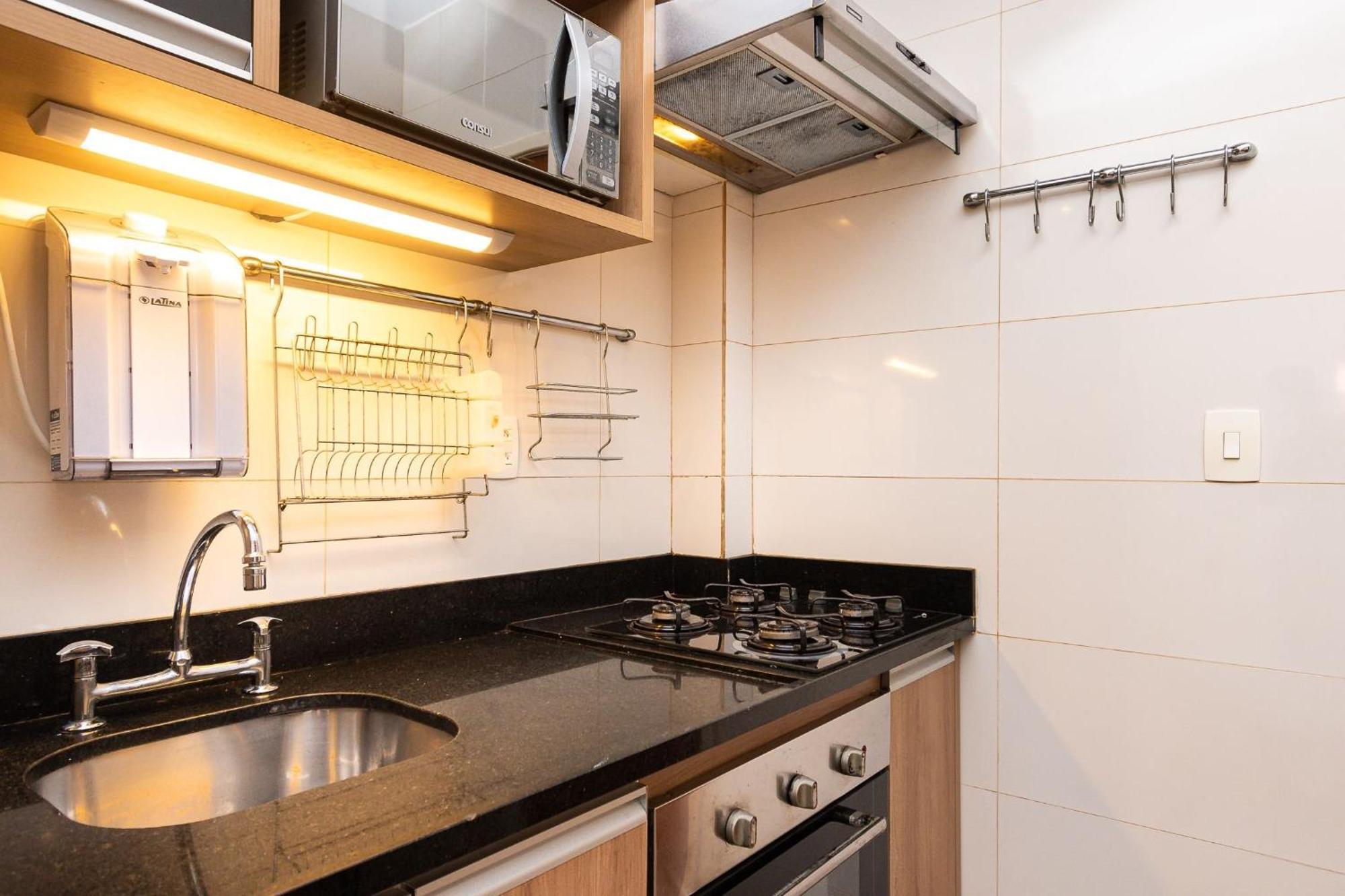 Apartamento Modernidade E Estilo: 2 Qts + Garagem