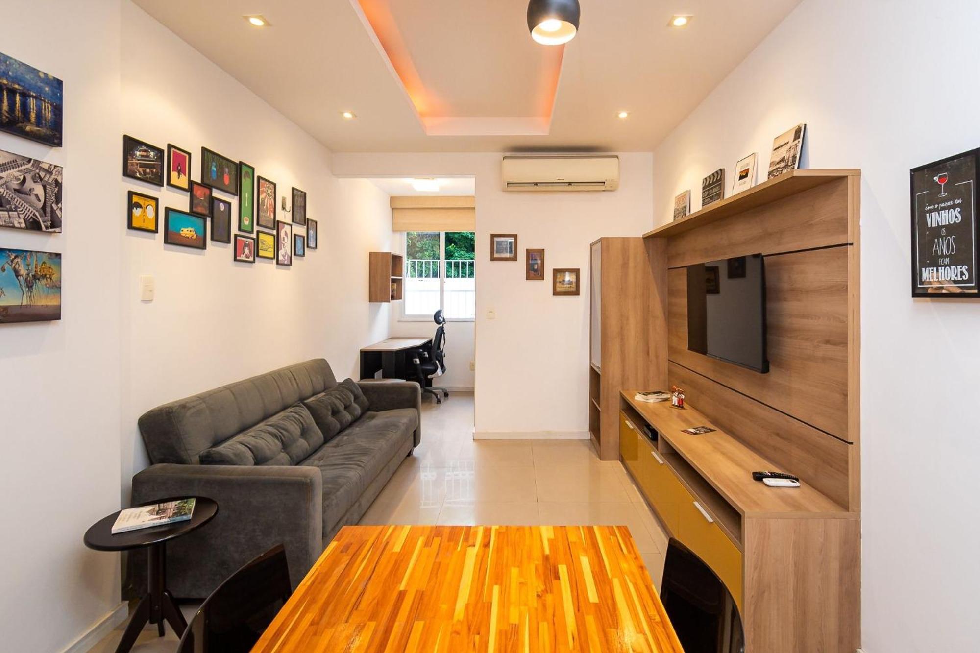 Modernidade E Estilo: 2 Qts + Garagem Apartamento