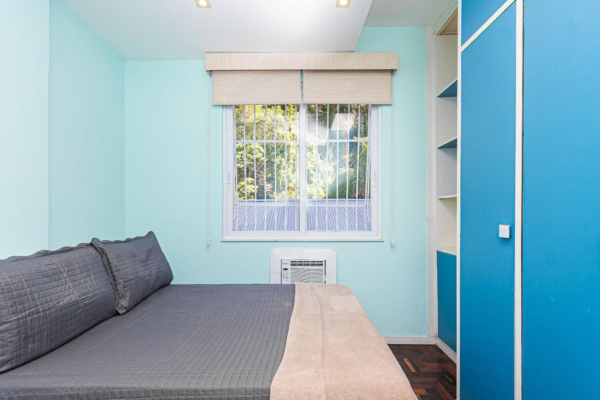 Modernidade E Estilo: 2 Qts + Garagem Appartement Rio de Janeiro