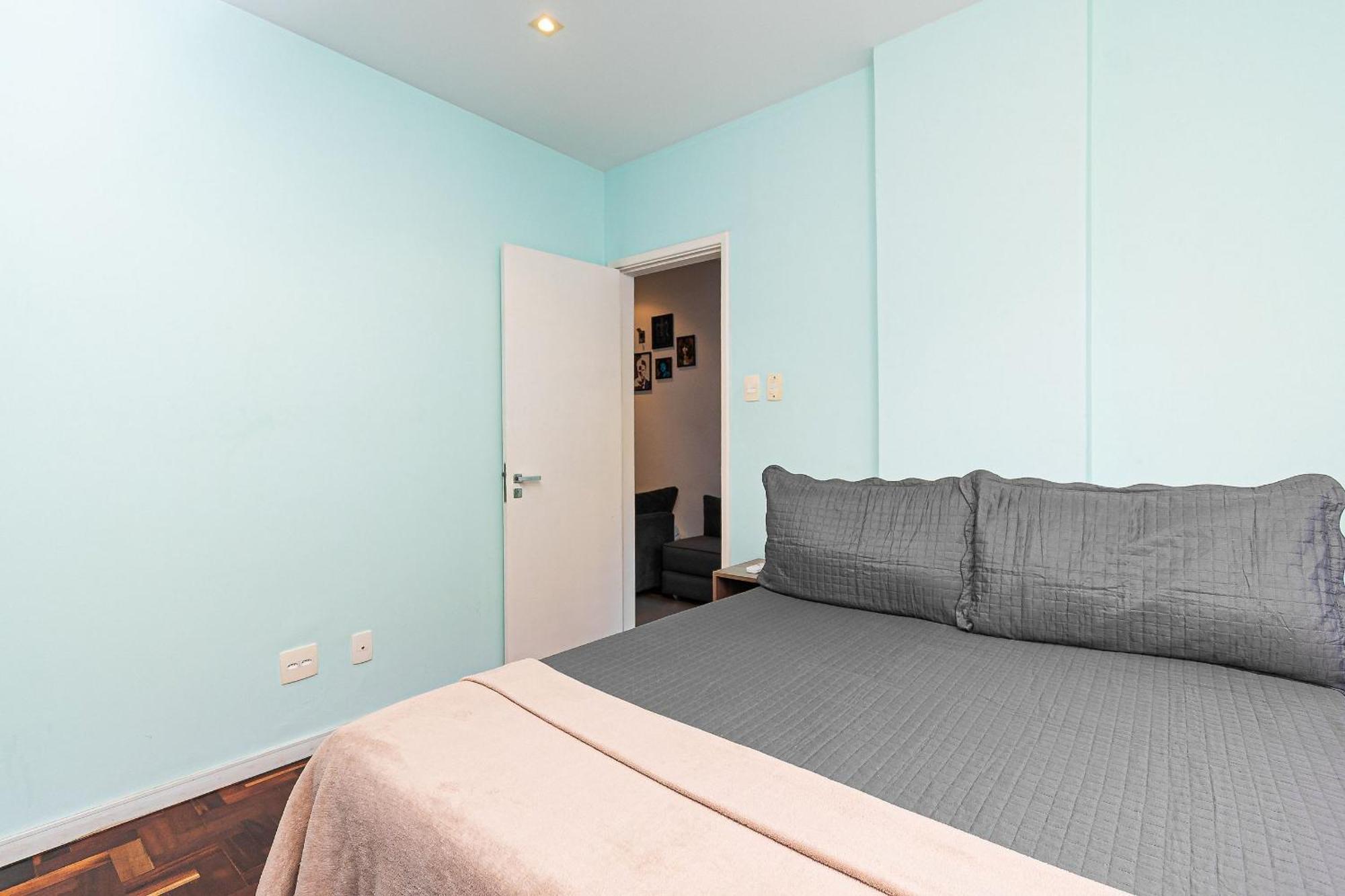 Modernidade E Estilo: 2 Qts + Garagem Appartement