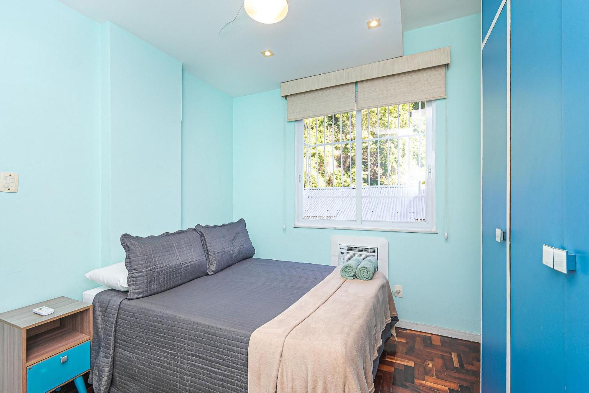 Modernidade E Estilo: 2 Qts + Garagem Appartement Rio de Janeiro